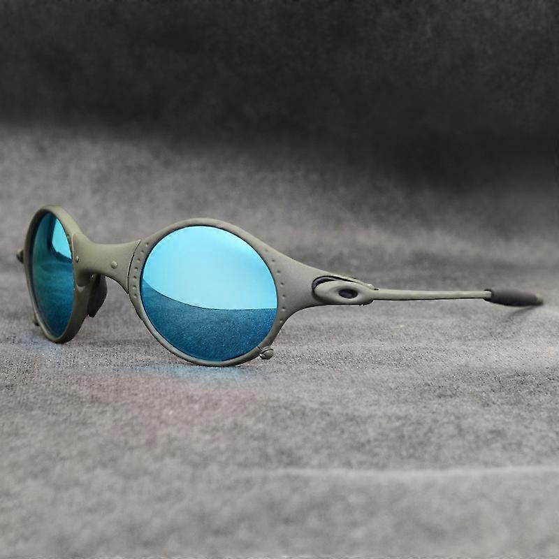 Cycling Glasses UV400 MTB Polarized Oculos gafas Running Glasses Bicycle Sunglasses Alloy Frame Riding Eyewear Bike Goggles