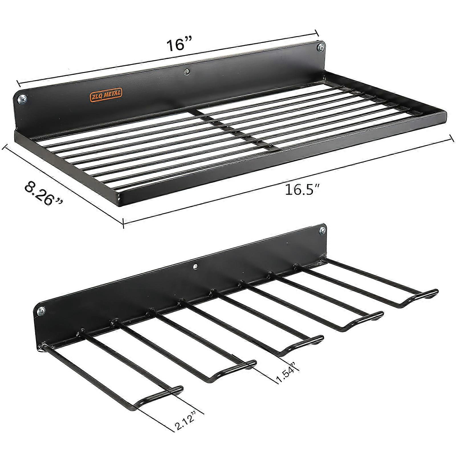 6 רמות עמידות כלי חלקי אחיזת יד יצירתי נייד מחזק מקדחה