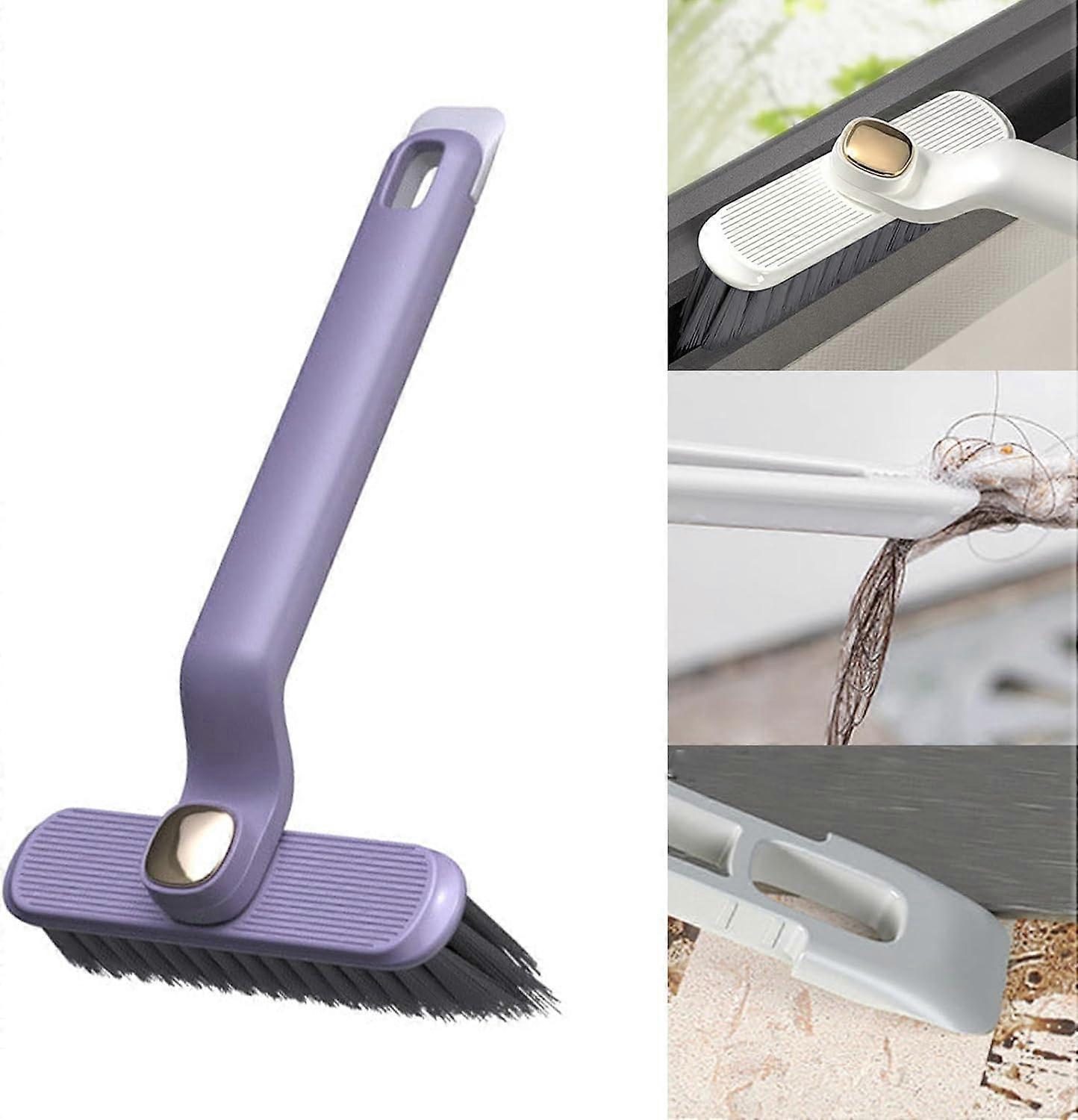 Multi-Function Rotating Crevice Cleaning Brush, 360 Rotating Crevice Cleaning Brush