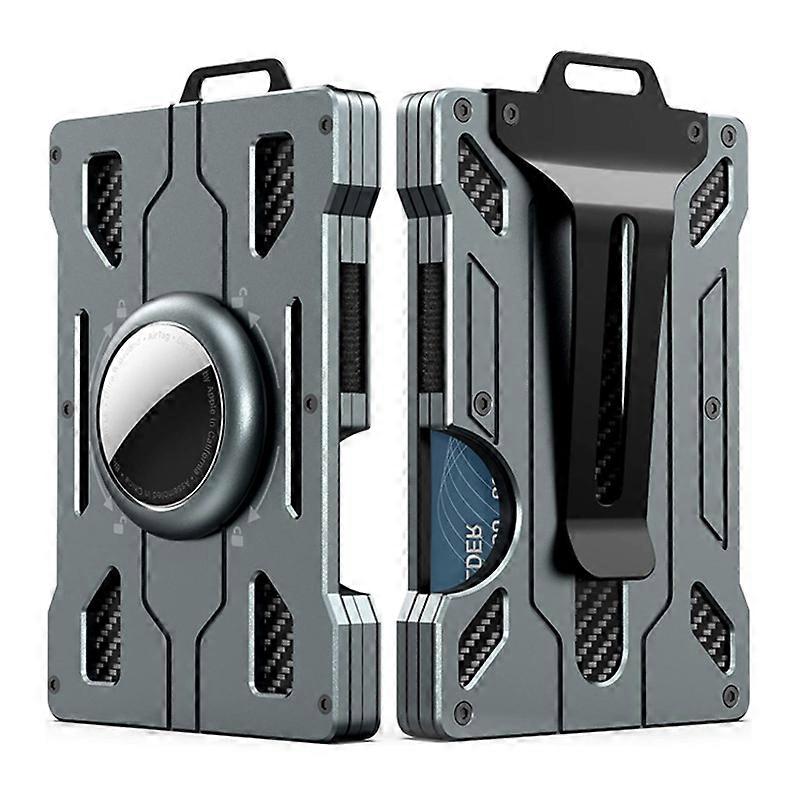 Soporte para AirTag INF con llavero