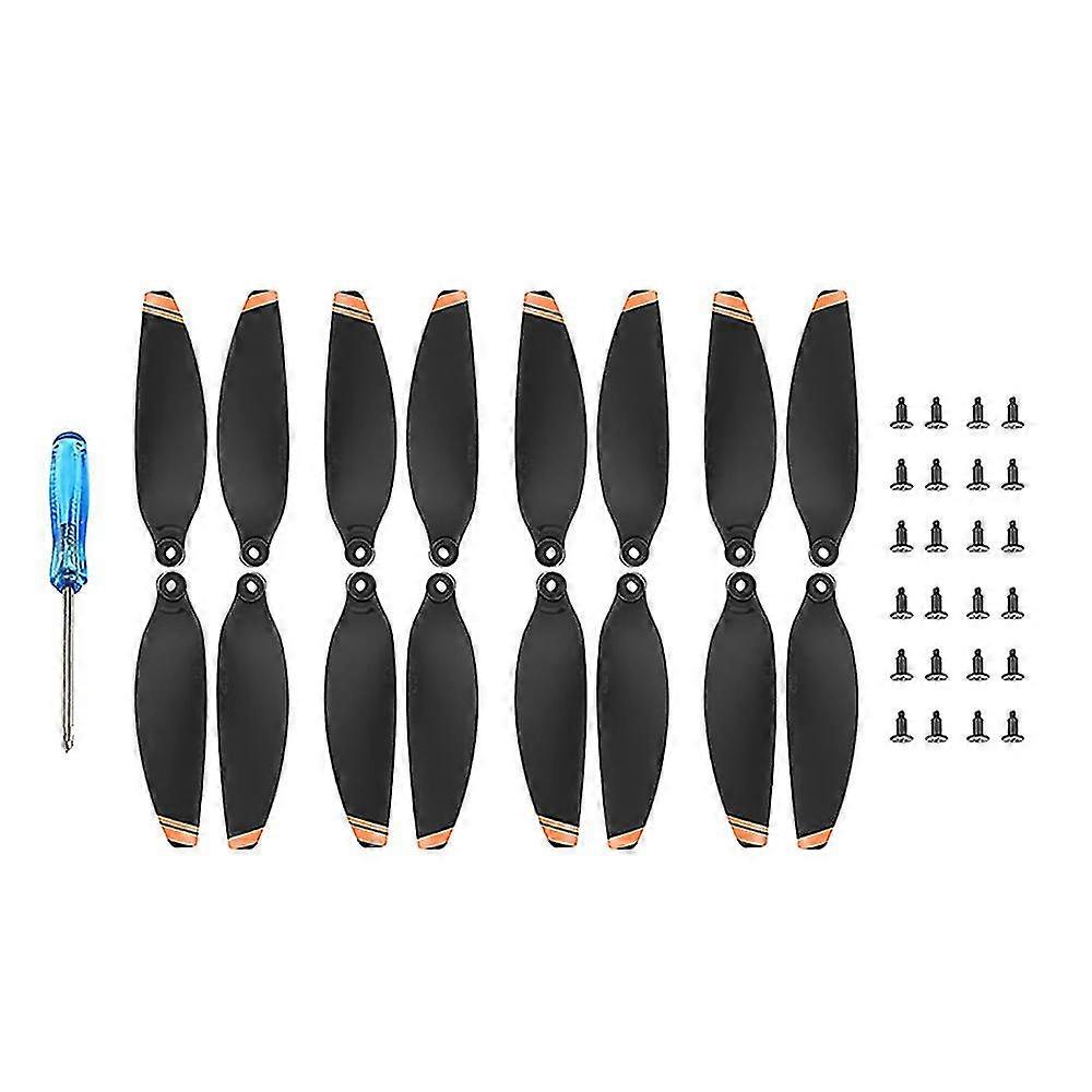 4 Pairs Propellers For Dji Mini 2 Drone Accessory Sets