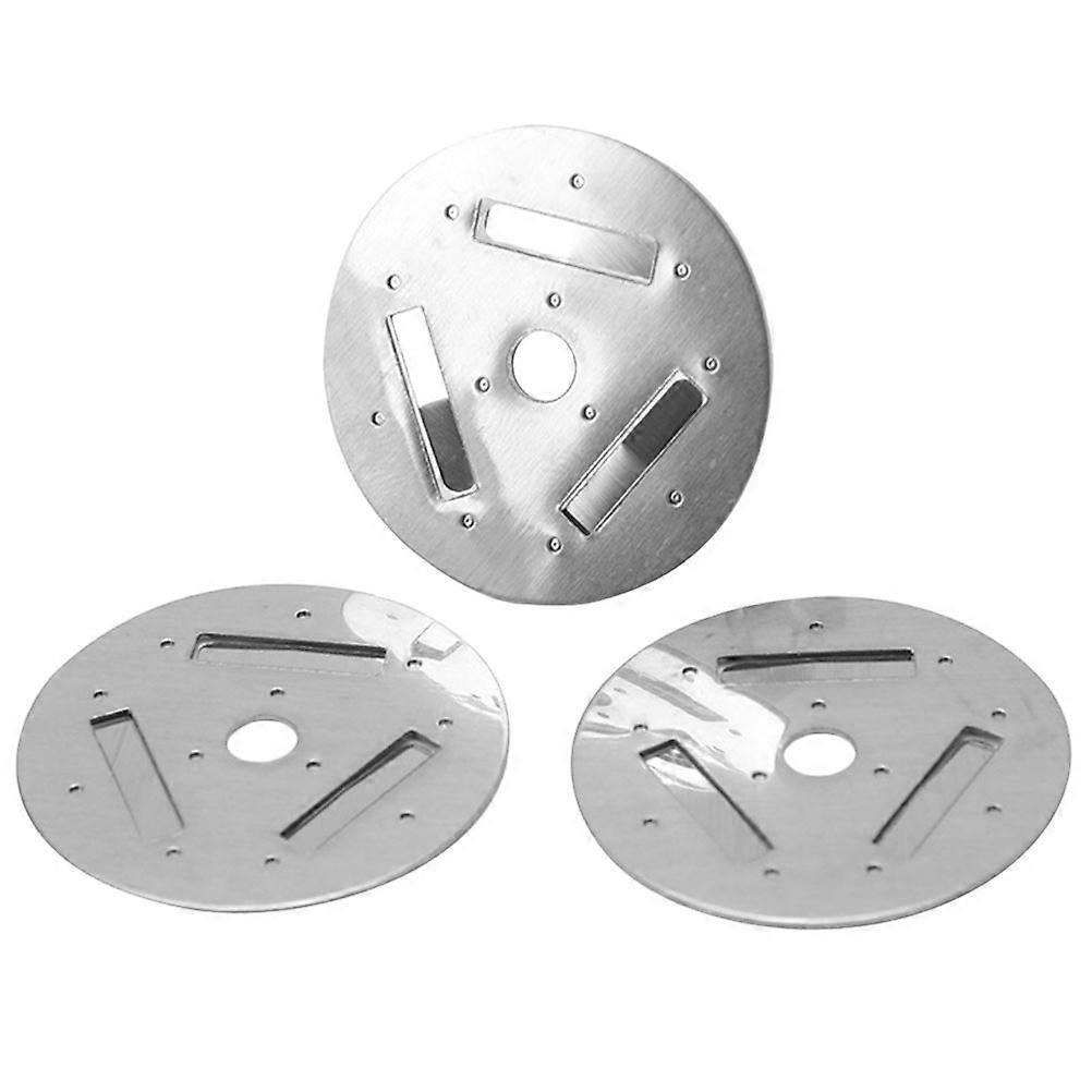 3pcs Kettle Whistle Teapot Kettle Parts Kettle Lid Sound Piece Whistling Tea Kettle Lid