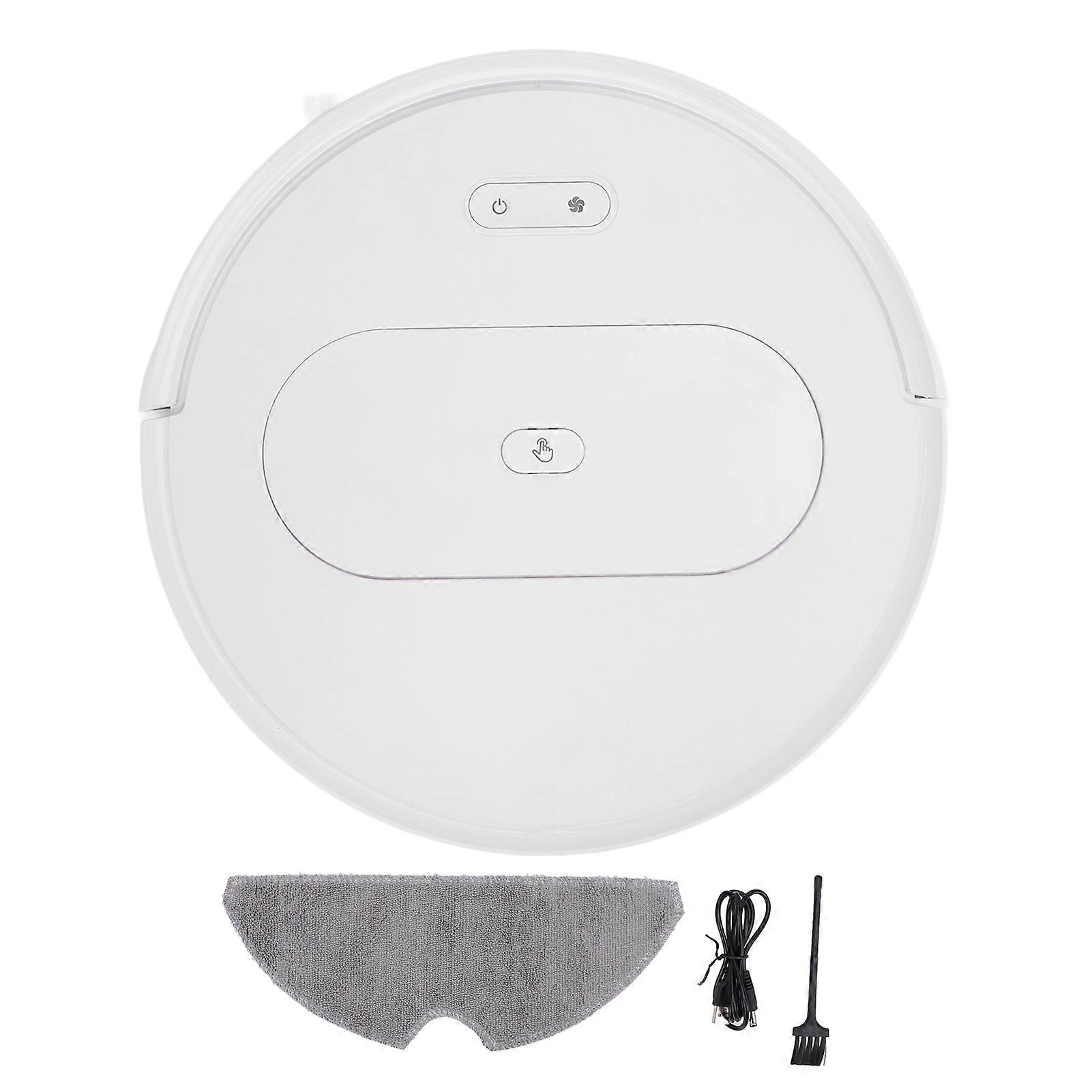 Robot Vacuum Mop Combo Solution Automatic Self Washing APP Control All in One Cleaner