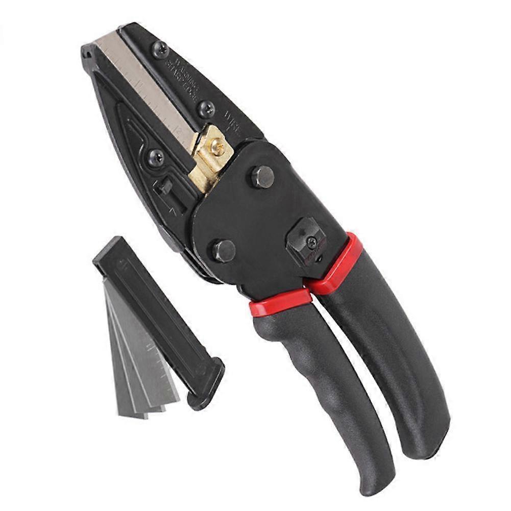 Multi-Function 3 In 1 Cutter Garden Pruning Pliers Power Cut Cutting Tool with Built-In Wire Cutter Multi Tool Pliers Hand Tools