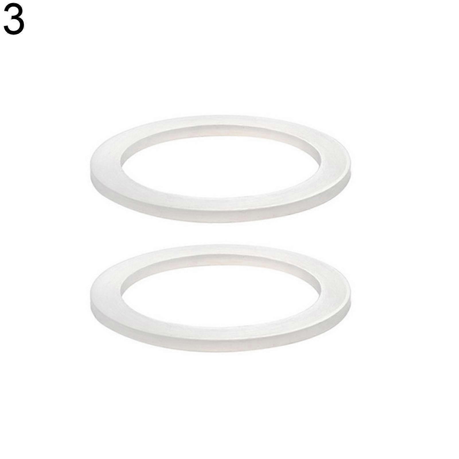 2pcs silicon sigiliu inel distanțier cafea accesorii înlocuire pentru Moka Pot rapid