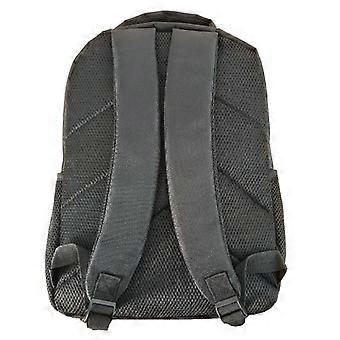 CR7 Rugzak, 3 stuks, lichte schoolrugzak, eenvoudige stijl, voor jongens en meisjes, laptoprugzak voor tieners, reisrugzakken voor mannen en vrouwen, 2, M