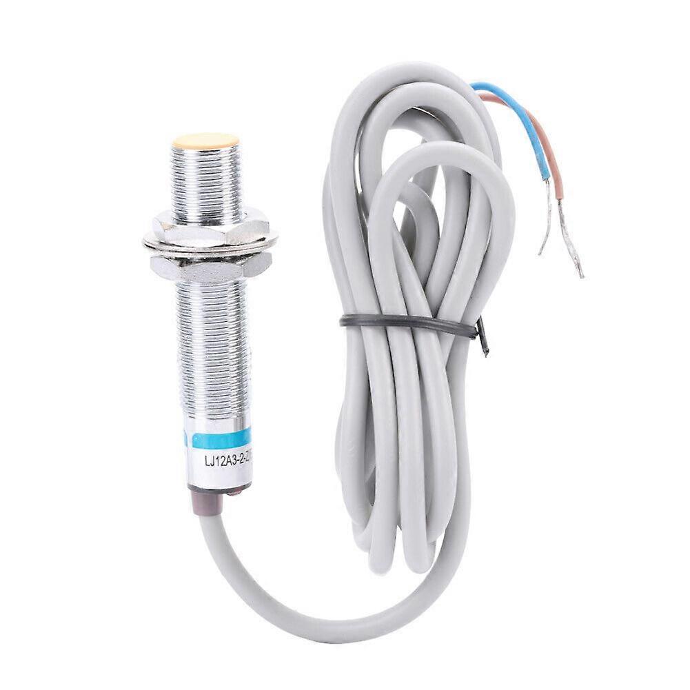 Inductive Proximity Switch 2mm LJ12A3-2-Z/EX DC Type Two-wire (Normally Open)