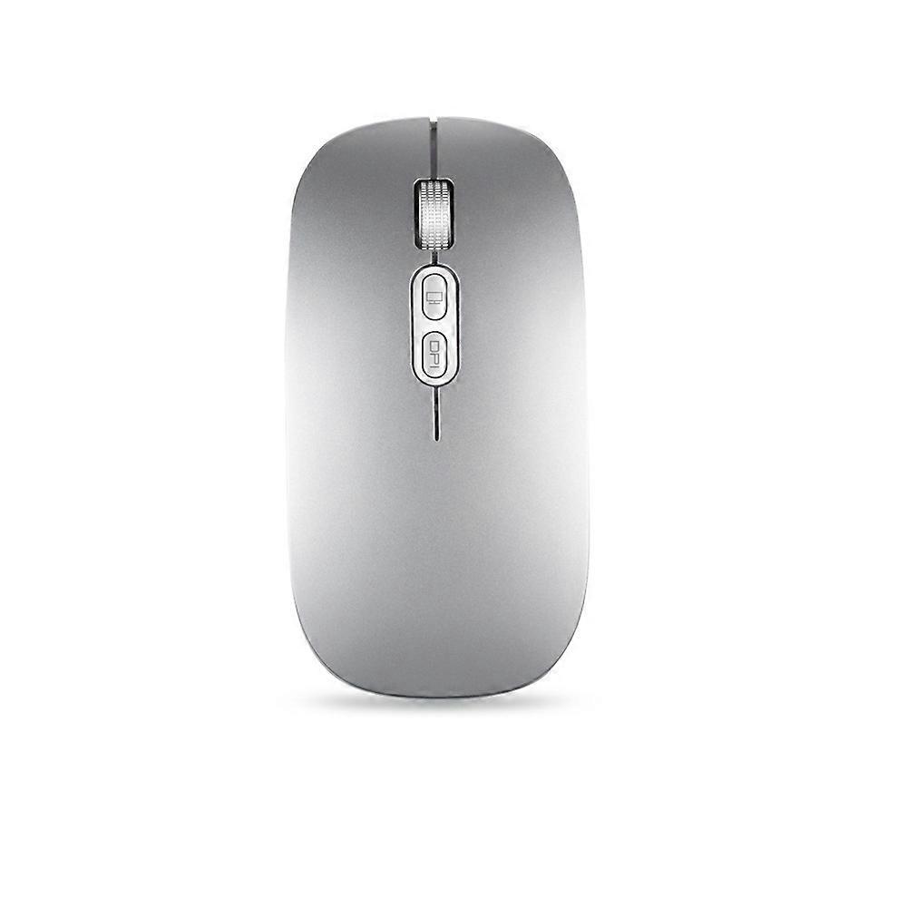 iMICE E-1400 2.4G Wireless Mouse Gray