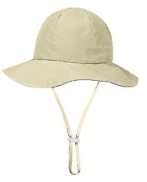 Sun Hat Child Sunhat Toddle Sun Protective Bucket Hat
