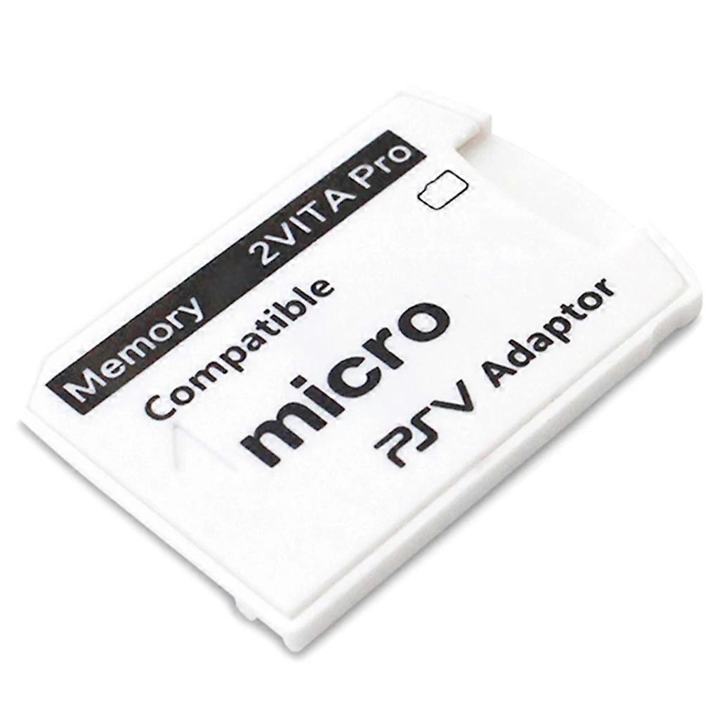 SD2VITA Memory Card for PSV 1000/2000 adapter, Version 3.65