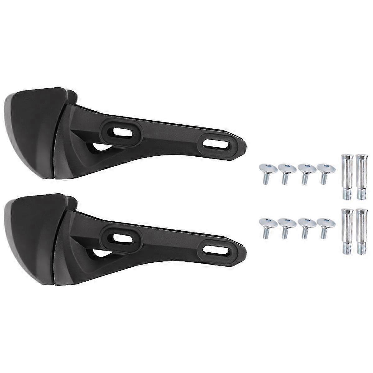 Erwachsene Rollschuhe Bremsen Beläge Inline Rollschuhe Schuhe Schlittschuhe Bremsen Block Belag Bremsblatt Zubehör