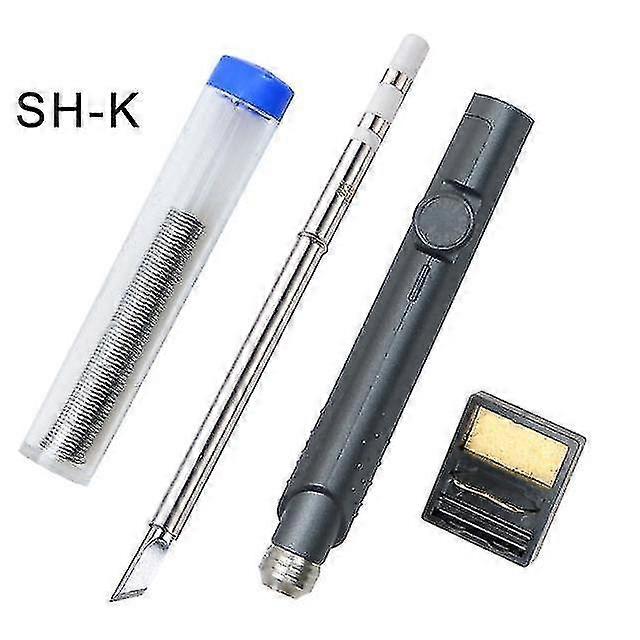 electric soldering iron adjustable temperature portable solder mini welding