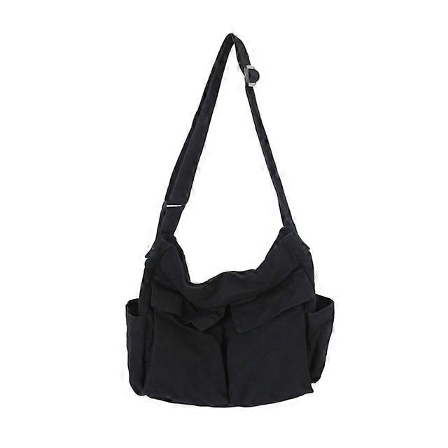 Large Capacity Canvas Shoulder Bags Winter Package