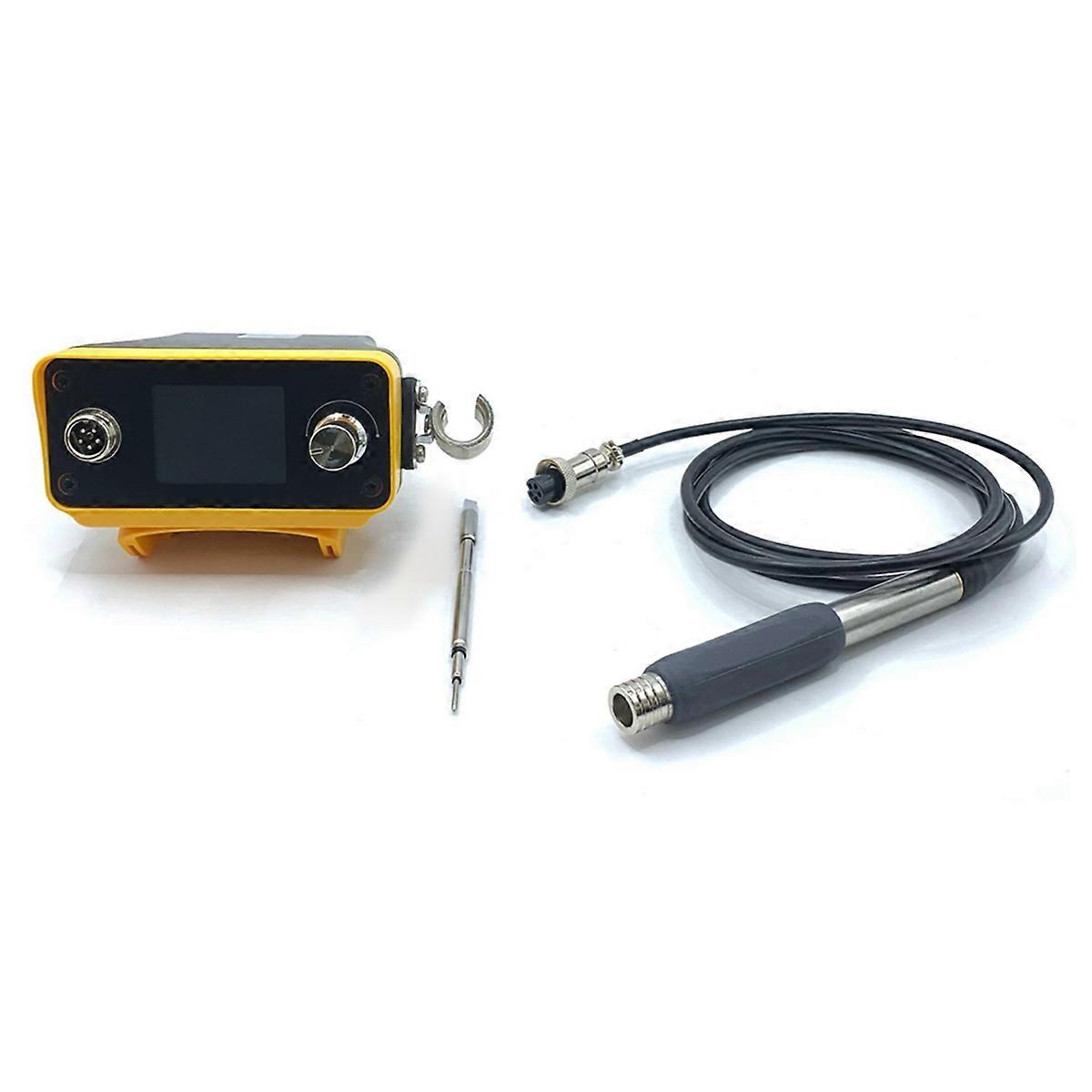 70W Cordless Soldering Iron Station Compatible for C245 Soldering Tips for 18V/20V Max Lithium Batt