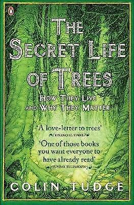 The Secret Life of Trees