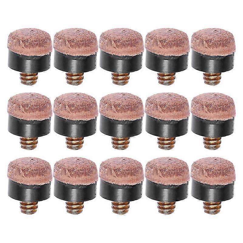 Leather Cue Tip For Billiard