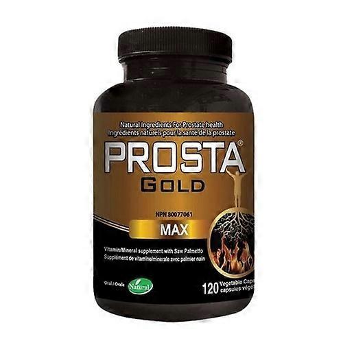 Prosta Prosta Gold Max,500 Mg,120 VegCaps