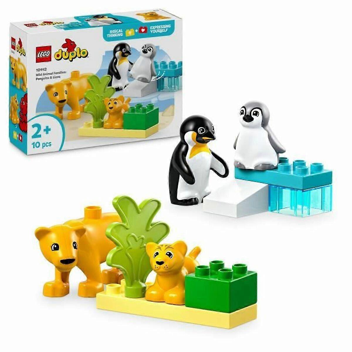 Bouwset Lego