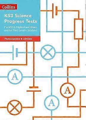 KS3 Science Progress Tests