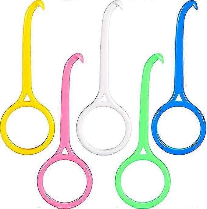 5 Pieces Aligner Removal Tool Retainer Remover Tool Kits  Chewies and Remover Tool