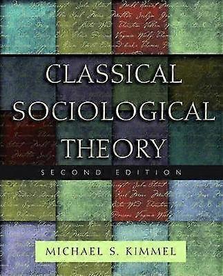 Classical Sociological Theory