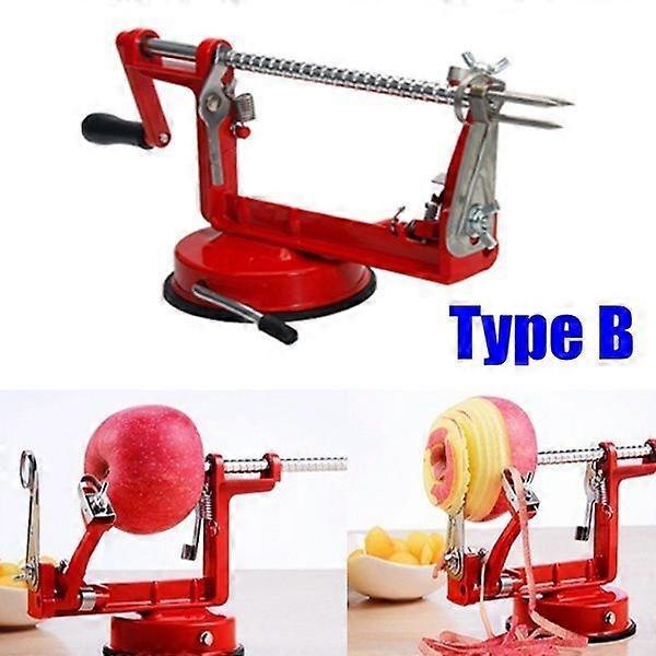3 in 1 Stainless Steel Hand-crankingMuti-purpose Slicer Or 1 x Peeler
