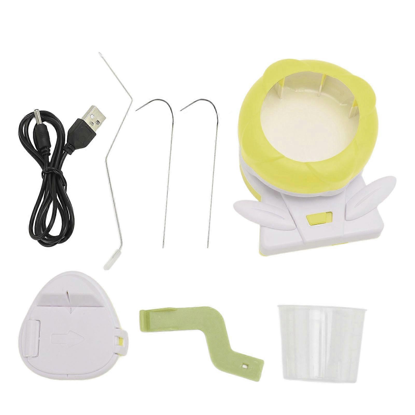 Electric Beading Machine Automatic Bead Spinner for Bracelet Necklace