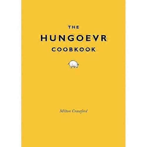 The Hungover Cookbook