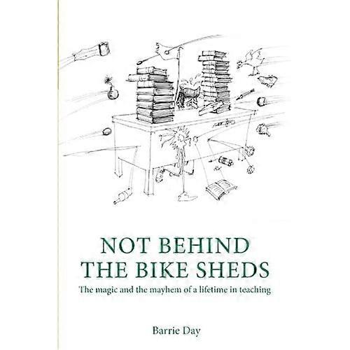 Nie za wiatami rowerowymi