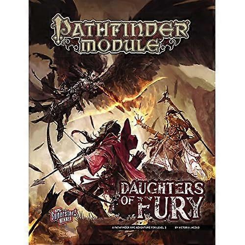 Pathfinder-Module: Dochters van Fury