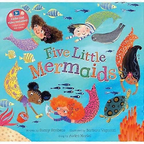 Five Little Mermaids