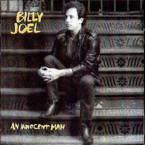 Billy Joel An Innocent Man CD (1998)