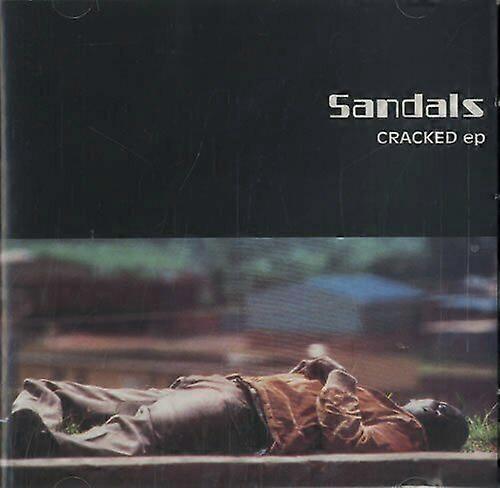 Sandals The Cracked CD