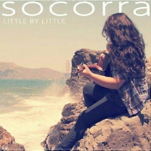 Socorra Little By Little CD
