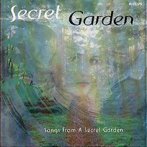 シークレット・ガーデン Songs from a Secret Garden CD (1998年)