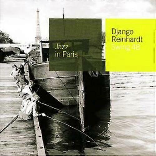Django Reinhardt Swing 48 CD (2007)