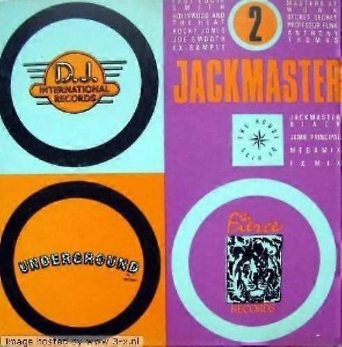 various jackmaster 2 CD