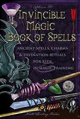 Invincible Magic Book of Spells