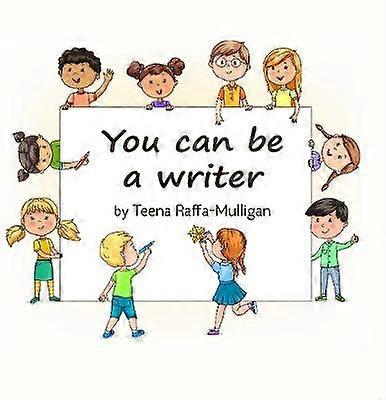 You Can Be A Writer