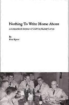 Nothing to Write Home About