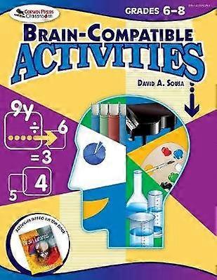 Brain-Compatible Activities Grades 6-8