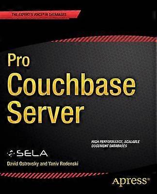 Pro Couchbase Server