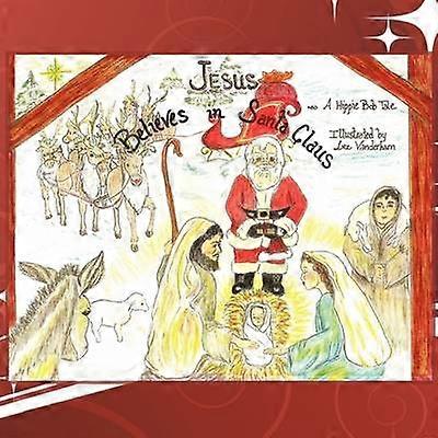 Jesus tror på jultomten