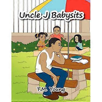 Uncle J Babysits