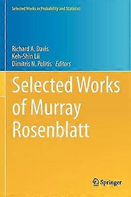 Utvalda verk av Murray Rosenblatt