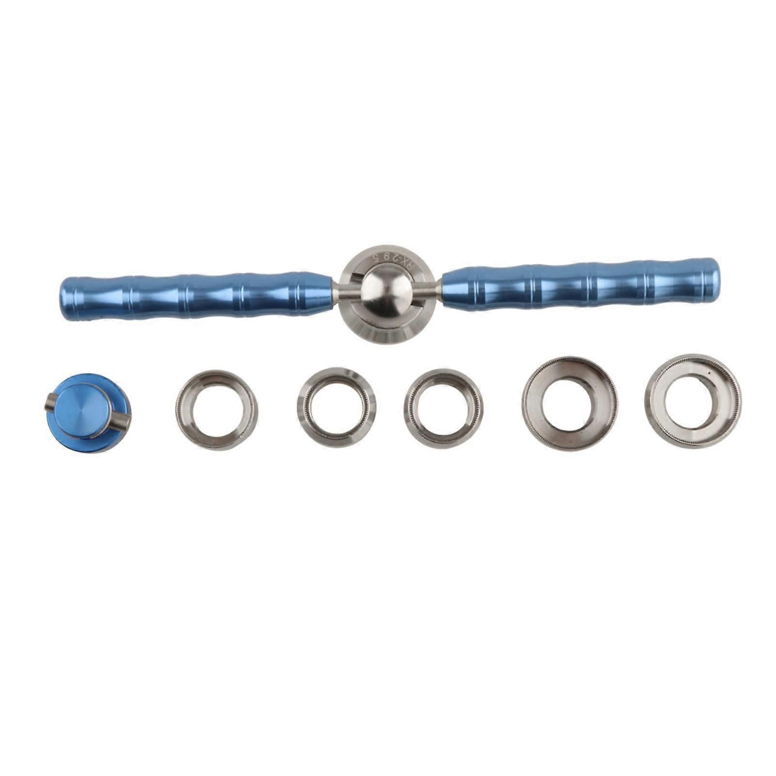 Watch Back Case Opener Easy to Use Closing Tool Watch Screw Back Case Opener