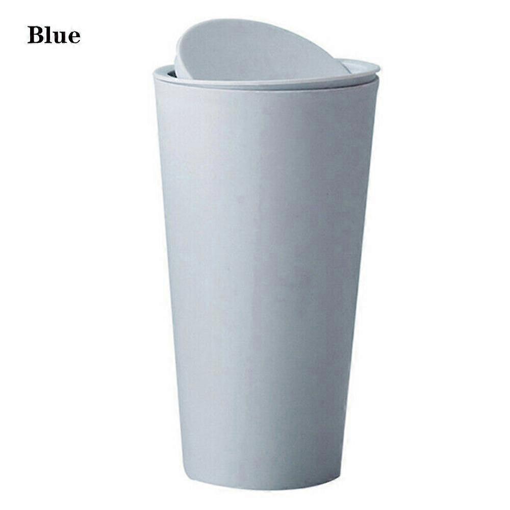 Container Organizer Bin Small Trash Can Desktop Litter Trash Tabletop Trashbox Car Waste Bin