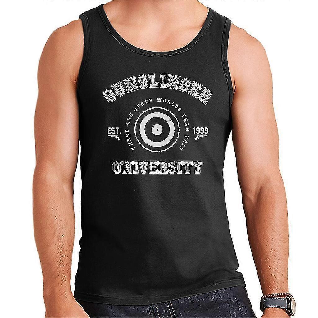 University Dark Tower Men'S Vest