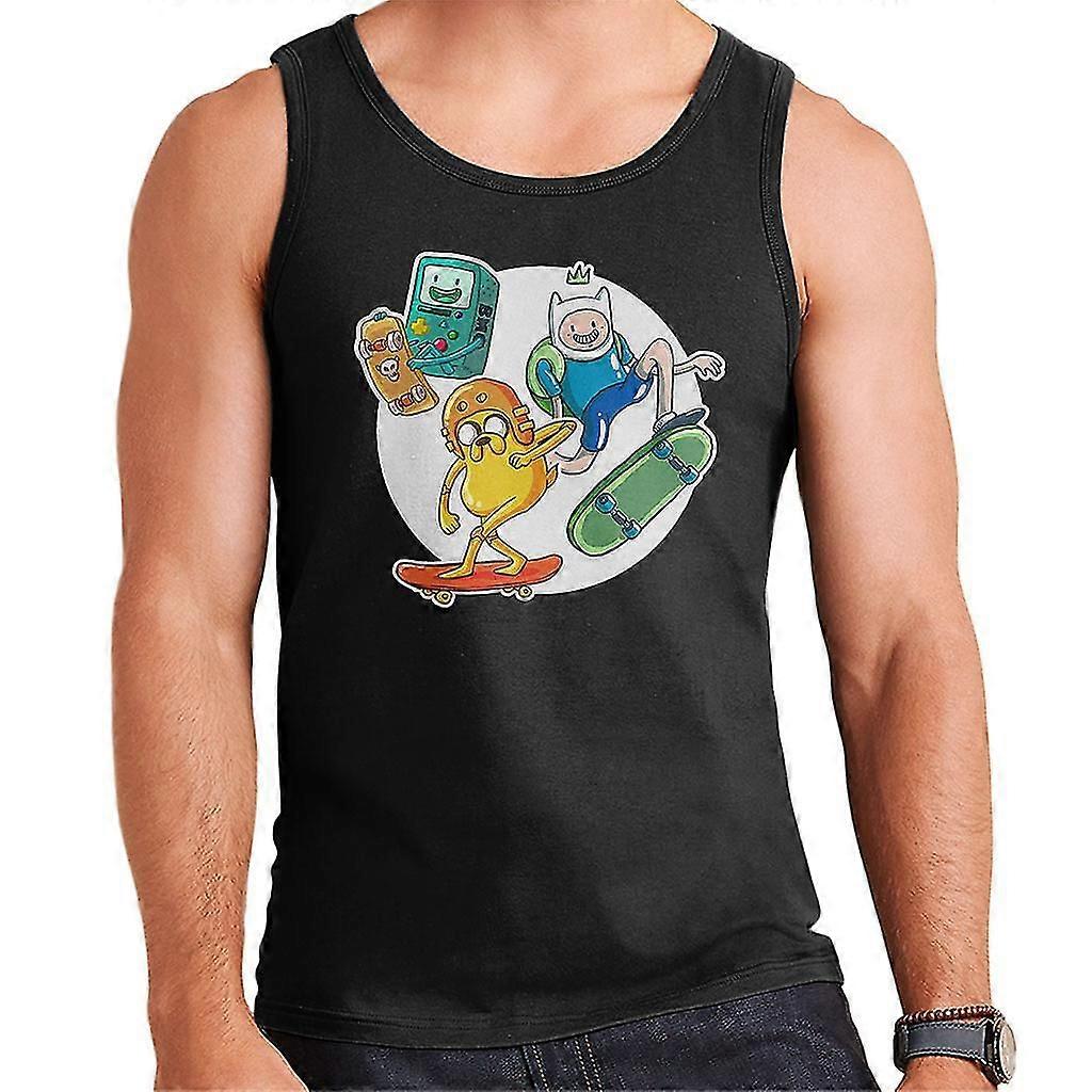 Chaleco Adventure Time Skaters para hombre