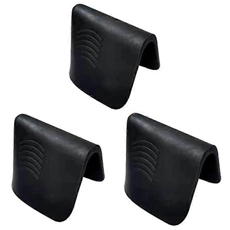 3 stuks breeuwen, breeuwen finisher voegschraper handkit kittool, afdichtingsvoegvoeg, voegmiddel, afwerking aan